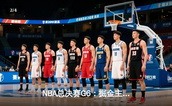 NBA总决赛G6：掘金主场力克热火，约基奇三双加冕FMVP - 2