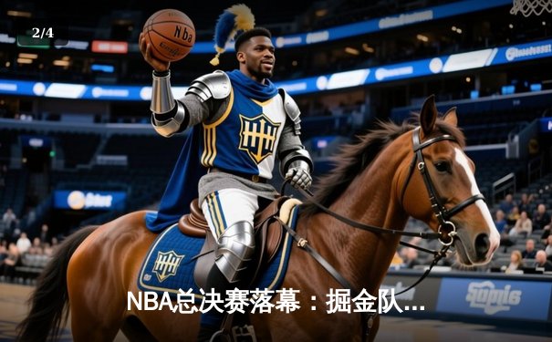 NBA总决赛落幕：掘金队加时赛险胜热火，约基奇斩获FMVP创造历史 - 2