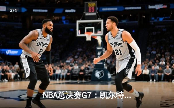 NBA总决赛G7：凯尔特人险胜勇士夺第18冠，塔图姆当选FMVP - 2